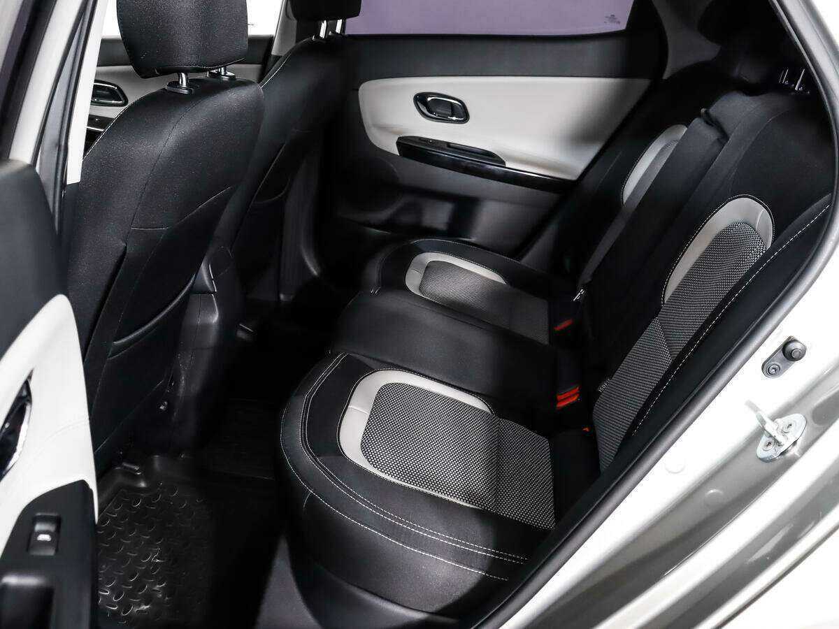 Kia Ceed 2014 года с пробегом. Фото: #8