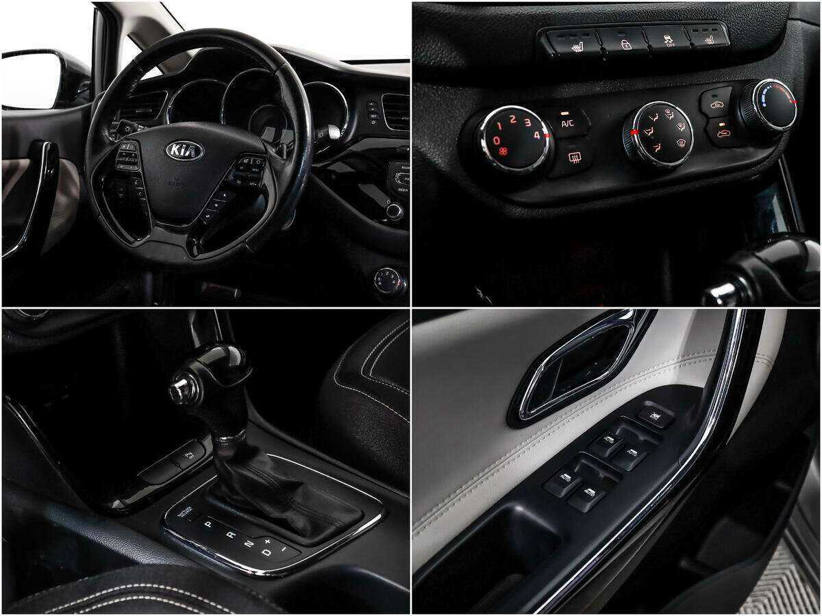 Kia Ceed 2014 года с пробегом. Фото: #13