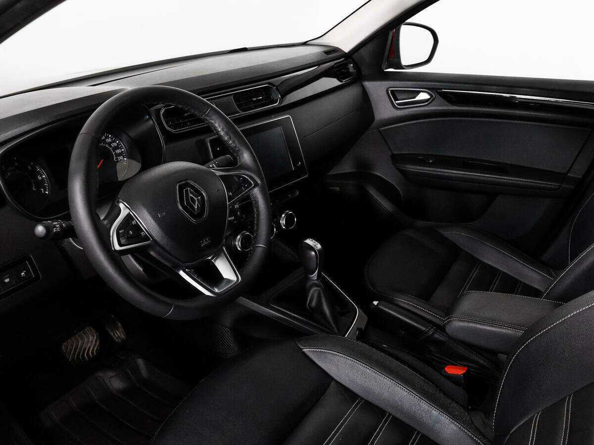 Renault Arkana 2020 года с пробегом. Фото: #8
