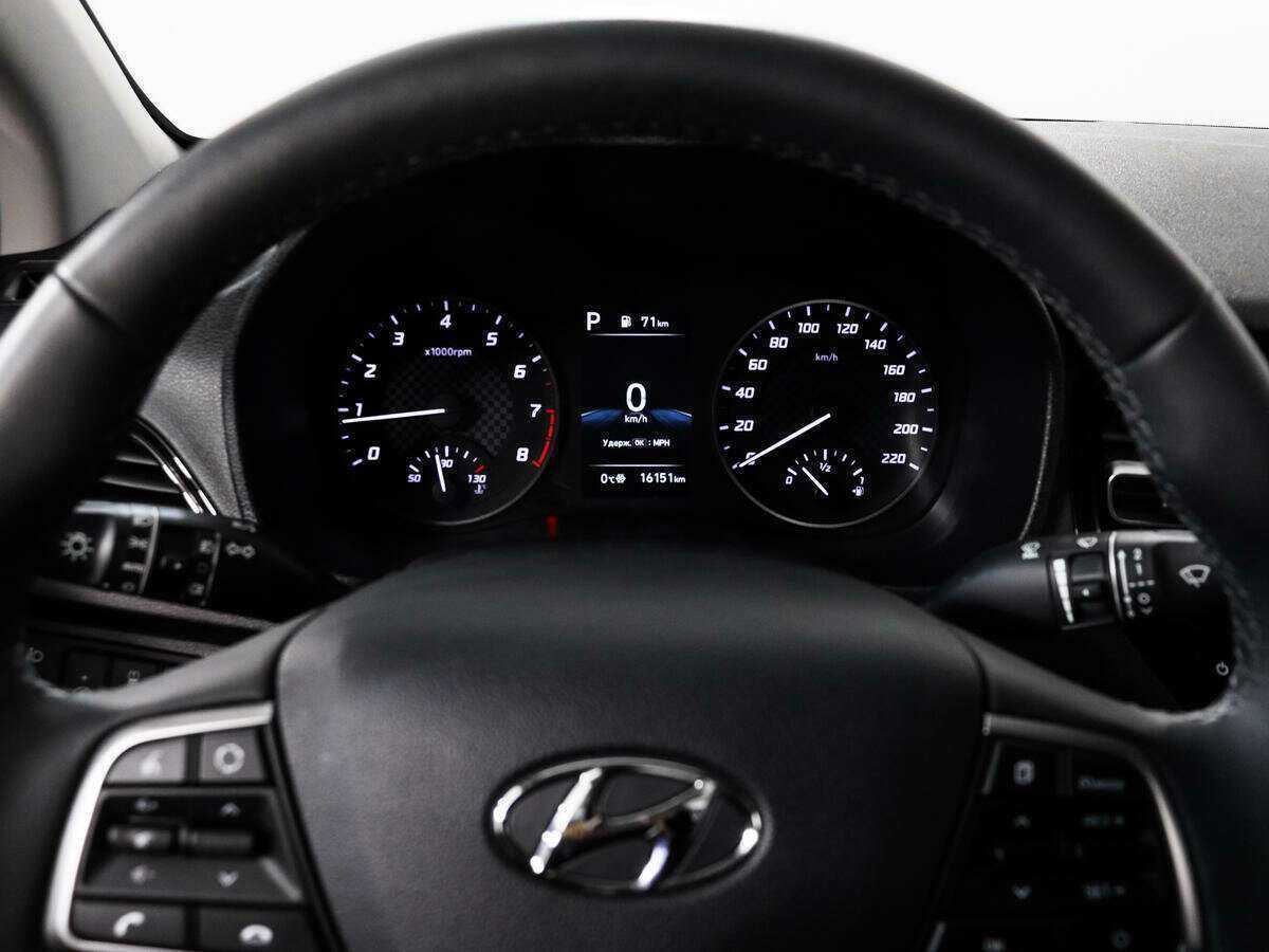 Hyundai Solaris 2021 года с пробегом. Фото: #15