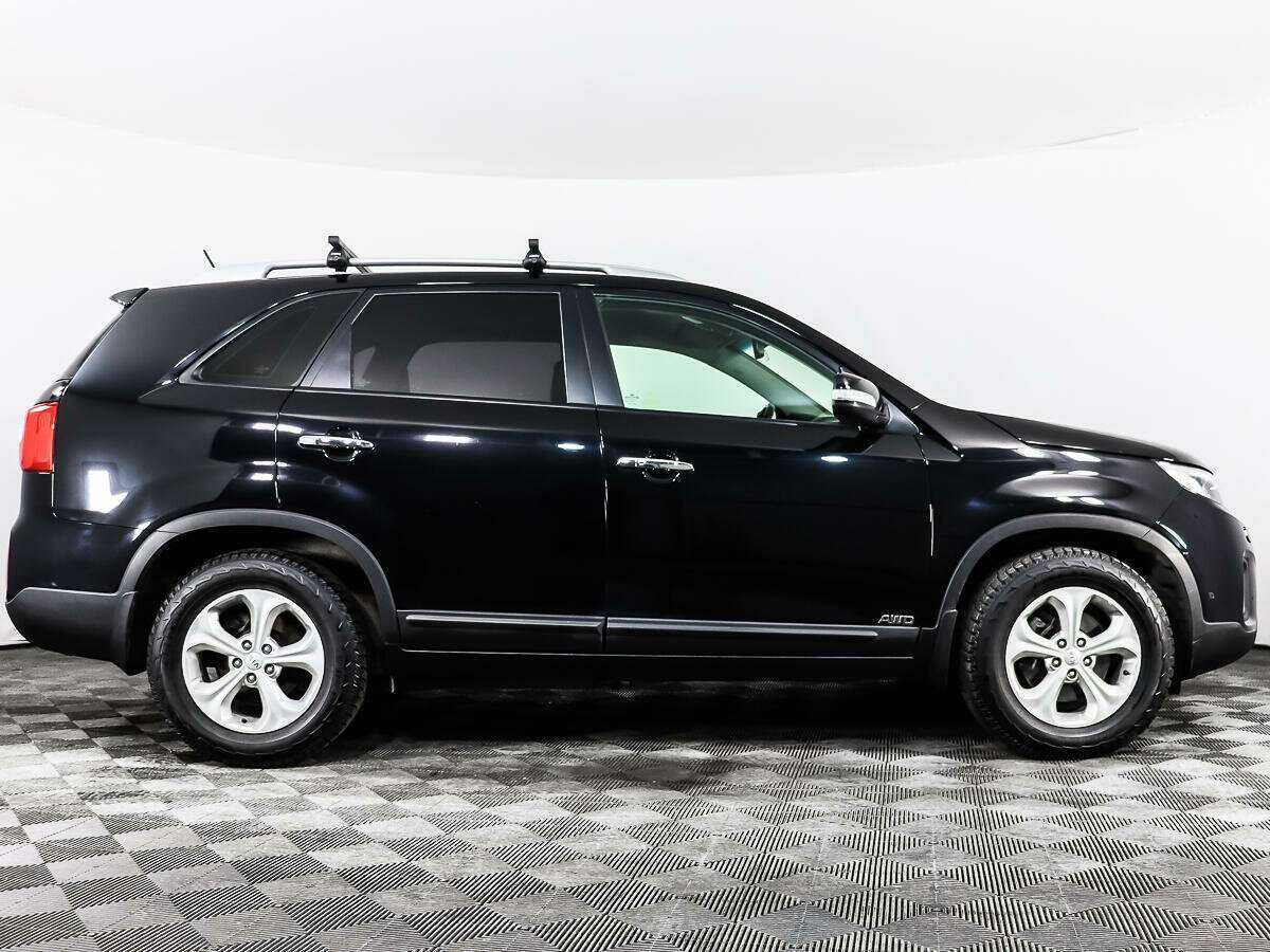 Kia Sorento 2014 года с пробегом. Фото: #3