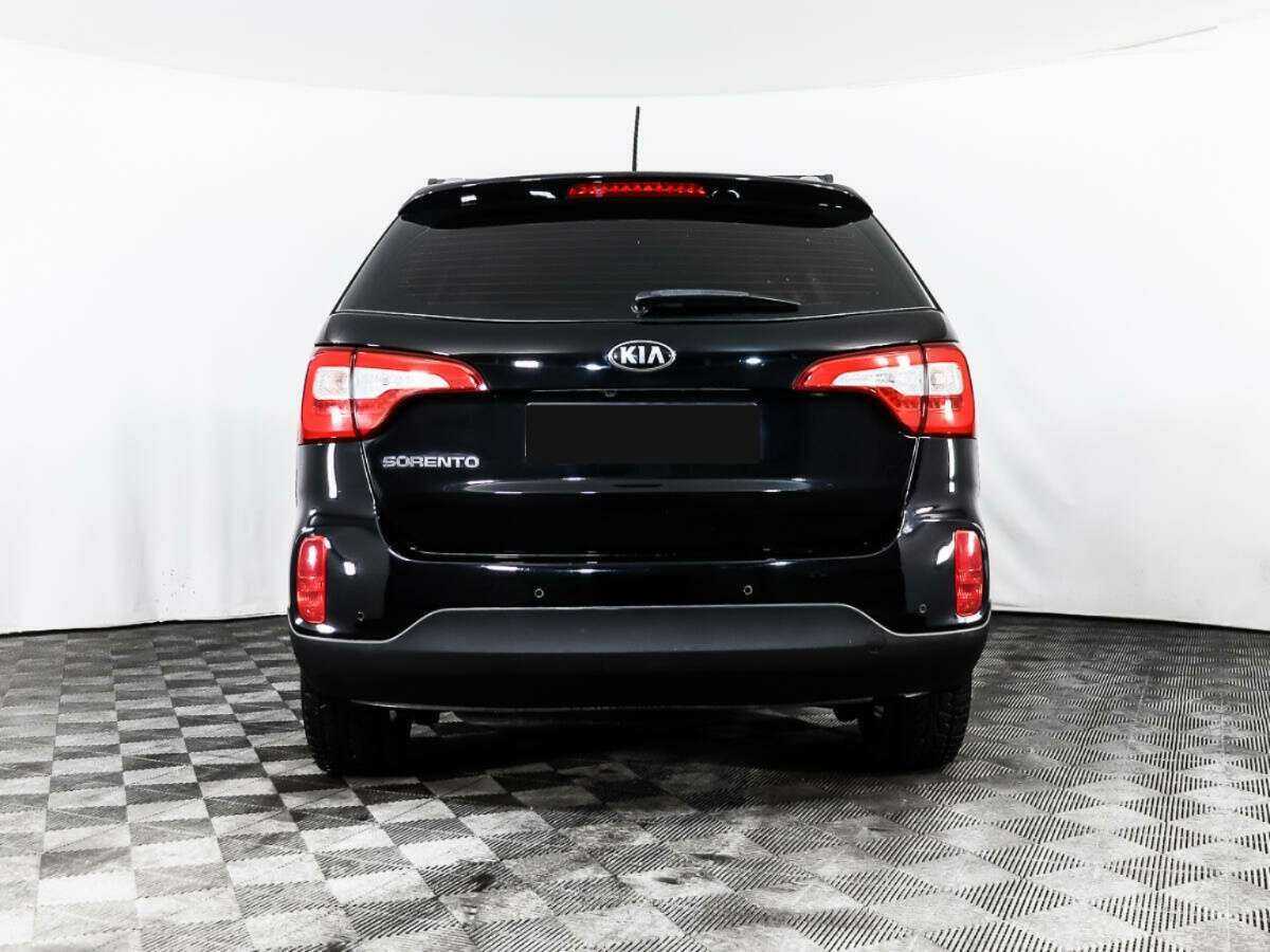 Kia Sorento 2014 года с пробегом. Фото: #5