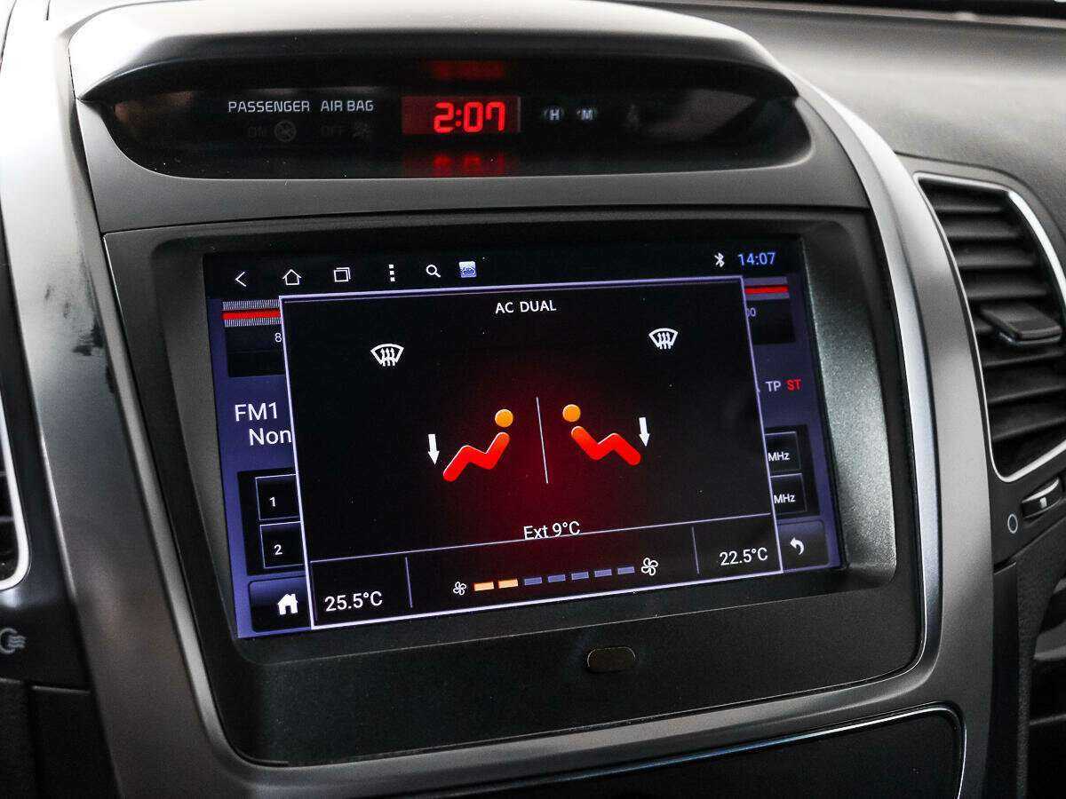 Kia Sorento 2014 года с пробегом. Фото: #14