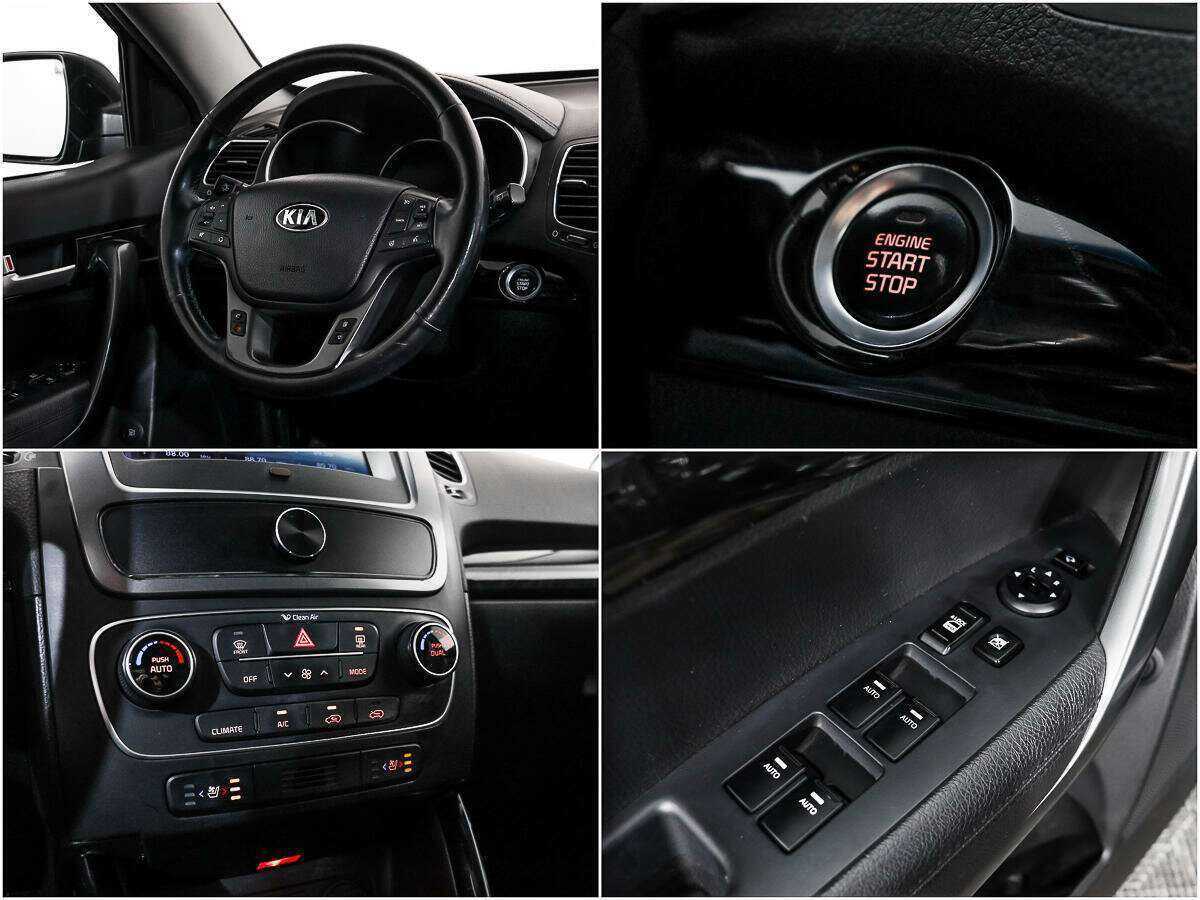 Kia Sorento 2014 года с пробегом. Фото: #15