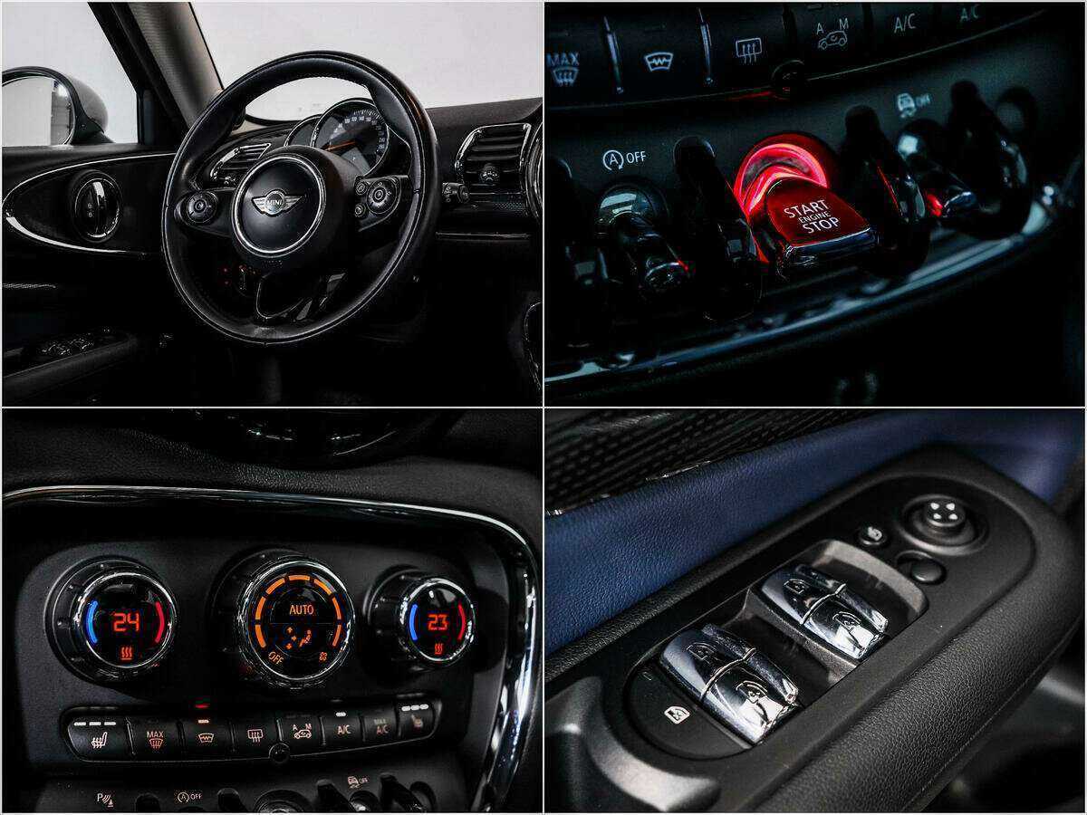 Б/У Мини Клубмэн 2016 года. Фото: #17