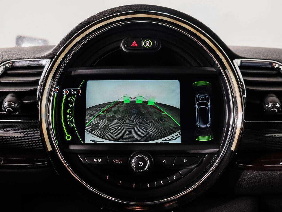 Б/У Мини Клубмэн 2016 года. Фото: #18