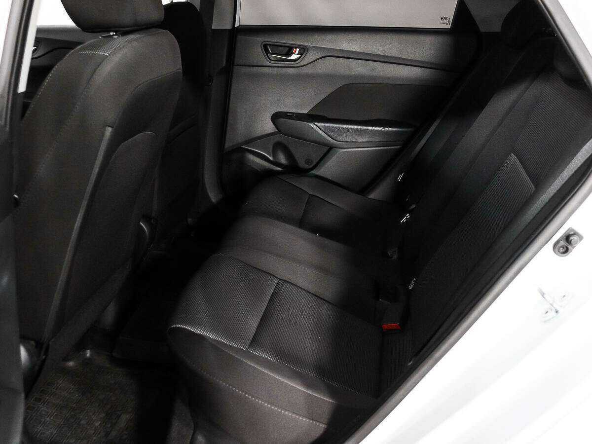 Hyundai Solaris 2019 года с пробегом. Фото: #7