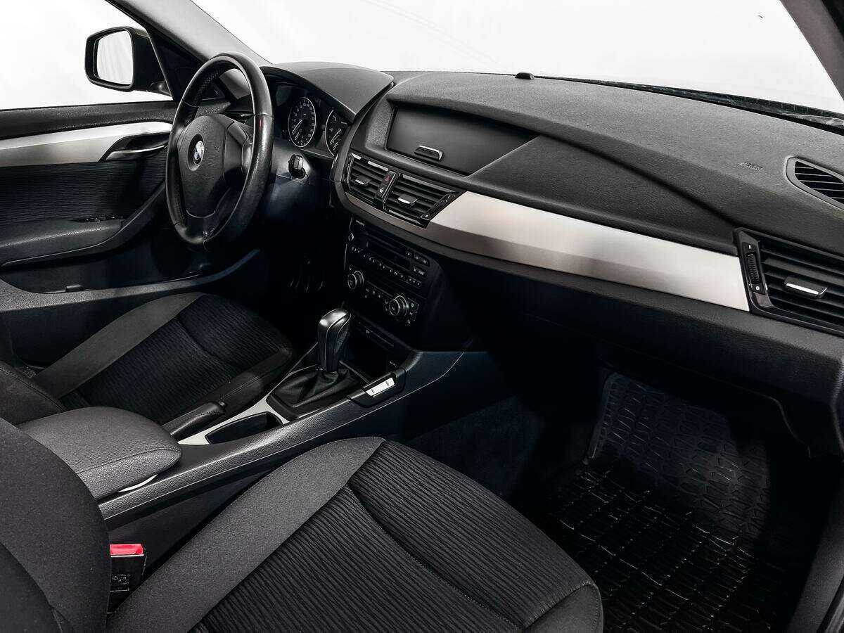BMW X1 2013 года с пробегом. Фото: #11