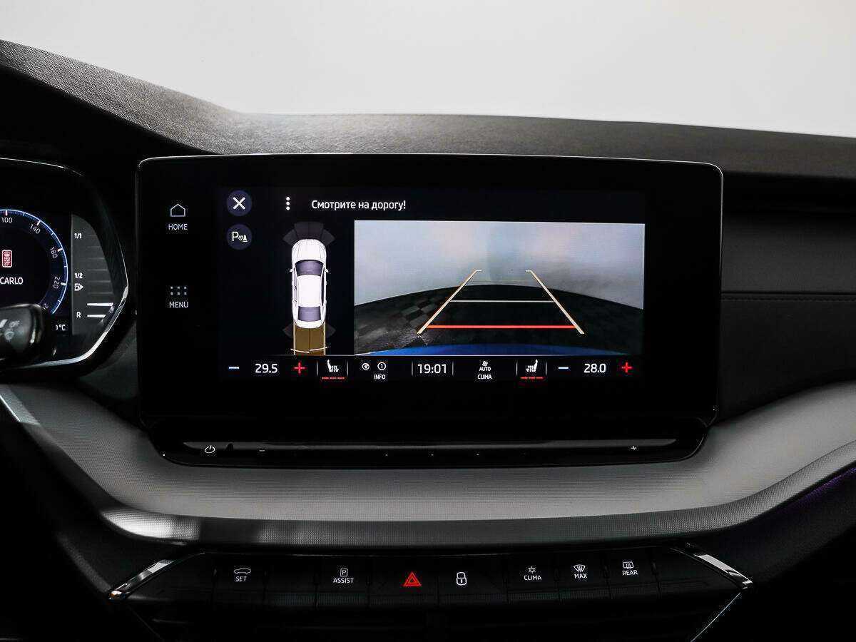 Skoda Octavia 2020 года с пробегом. Фото: #16