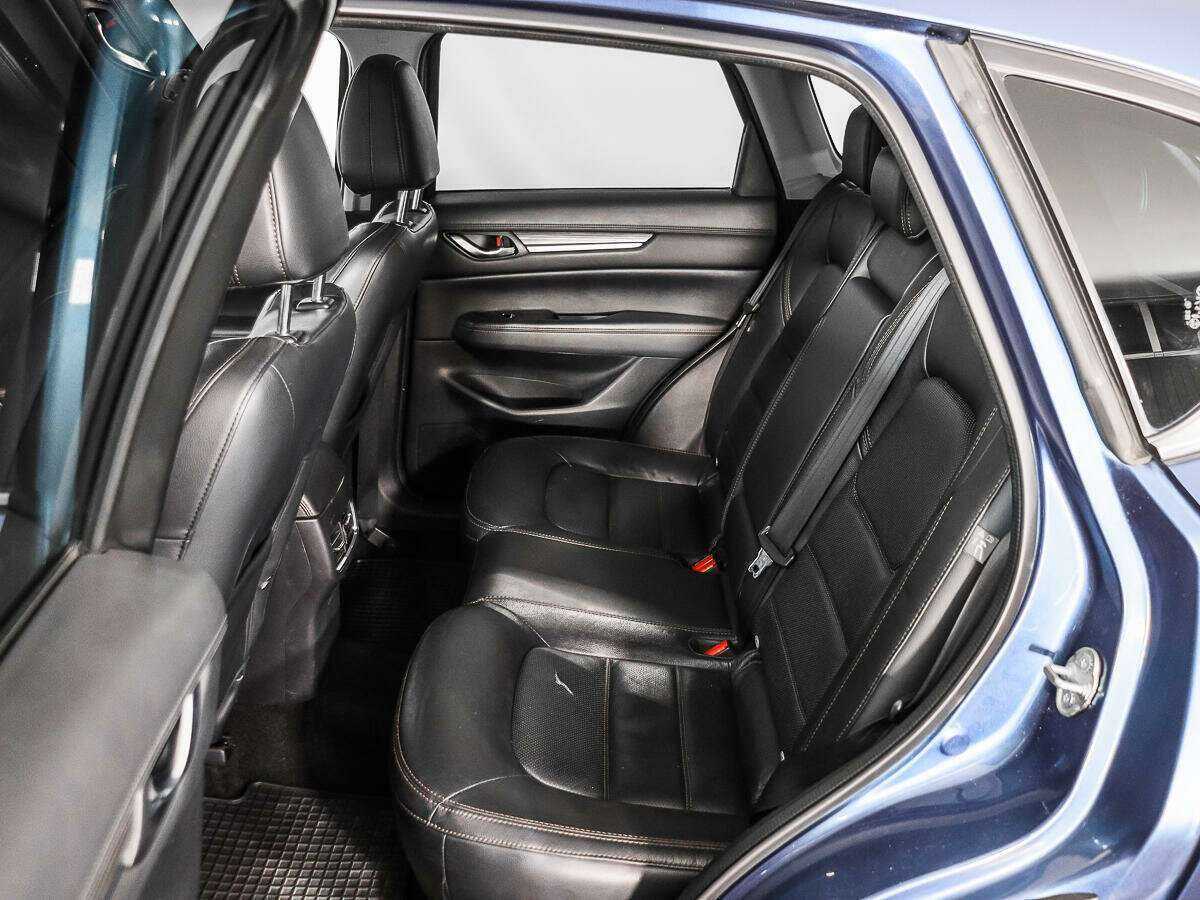 Mazda CX-5 2017 года с пробегом. Фото: #12