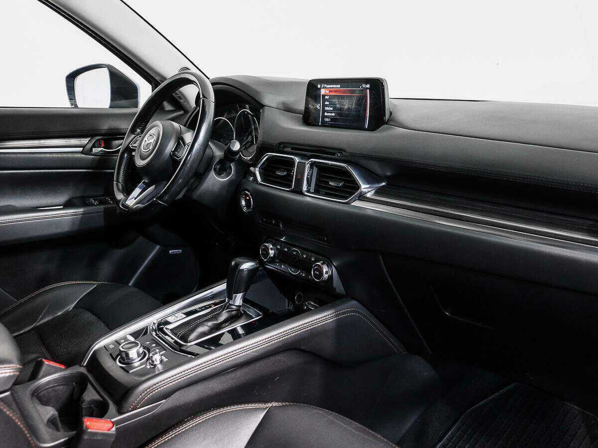 Mazda CX-5 2017 года с пробегом. Фото: #13