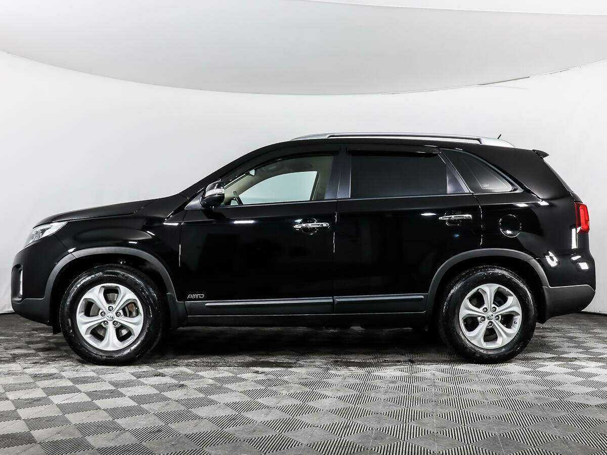 Kia Sorento 2013 года с пробегом. Фото: #7