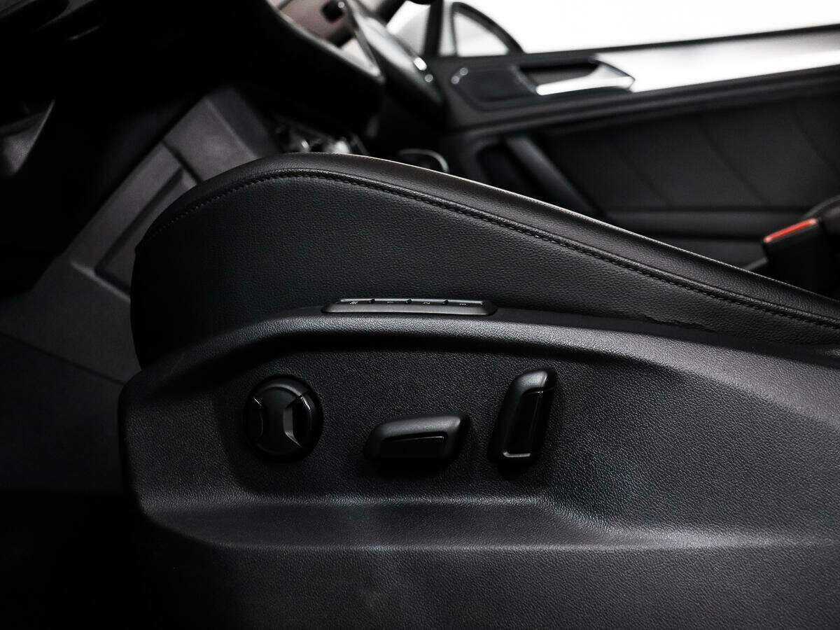 Volkswagen Tiguan 2017 года с пробегом. Фото: #9