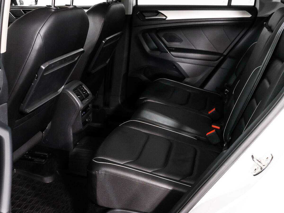 Volkswagen Tiguan 2017 года с пробегом. Фото: #11