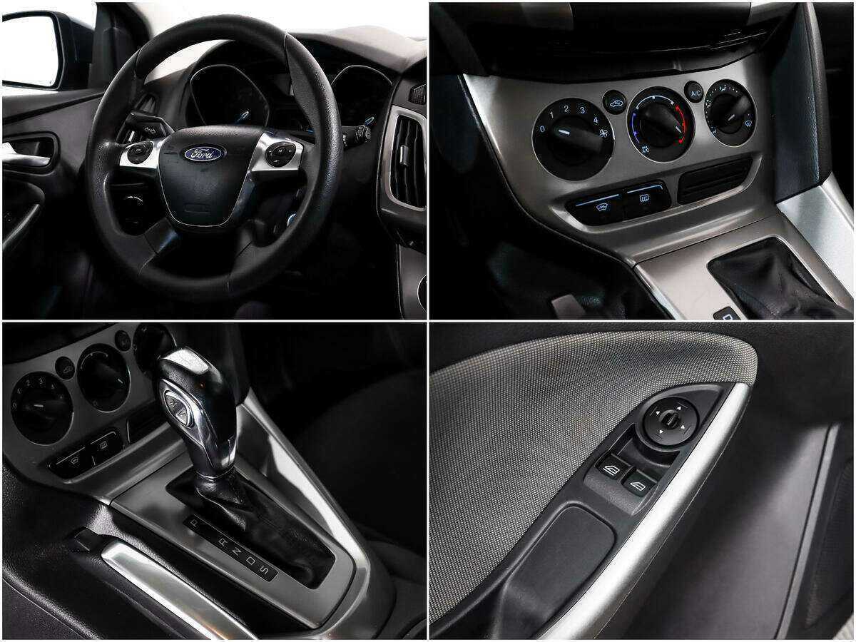 Ford Focus 2012 года с пробегом. Фото: #13