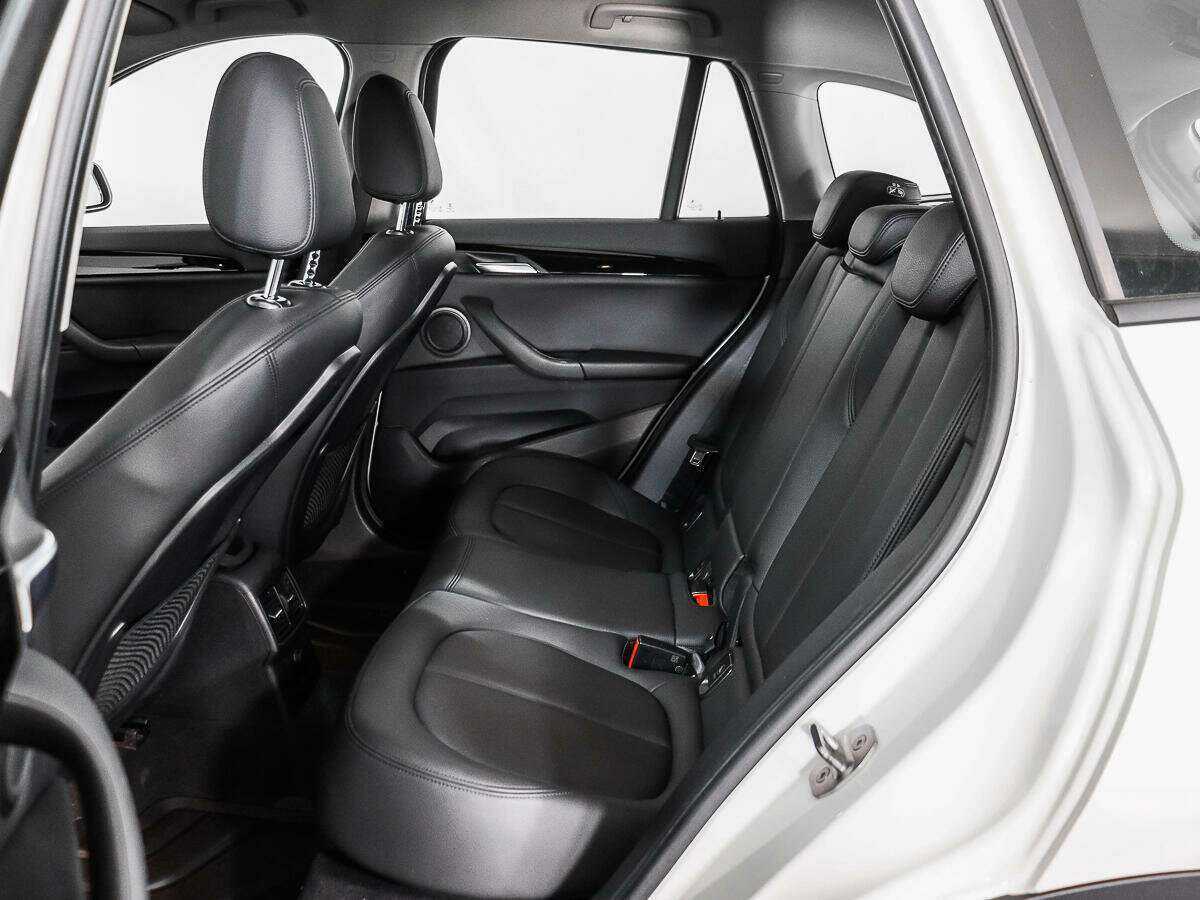 BMW X1 2016 года с пробегом. Фото: #7