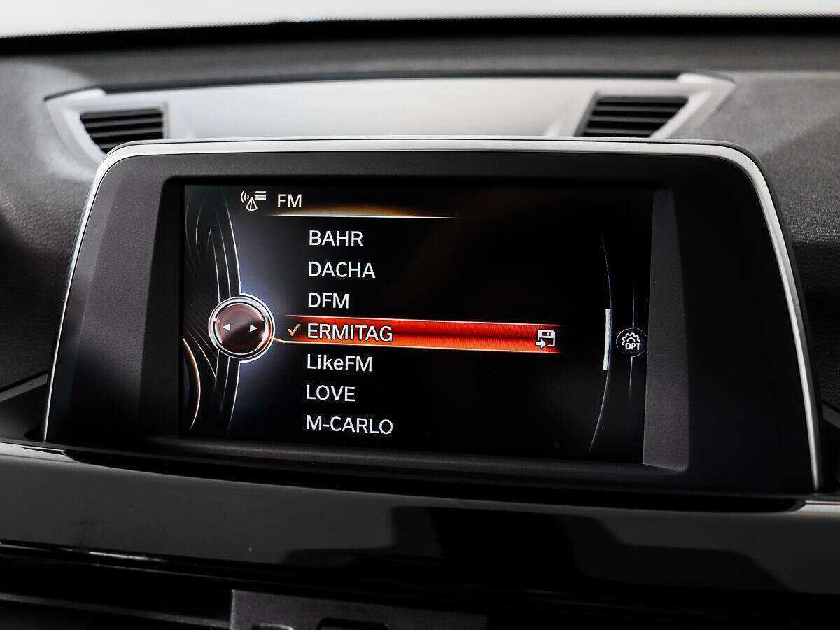 BMW X1 2016 года с пробегом. Фото: #10