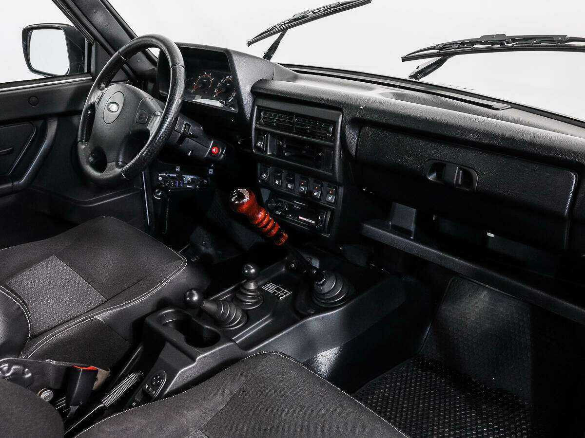 Б/У Лада (ВАЗ) 2121 (4х4) 2018 года. Фото: #8