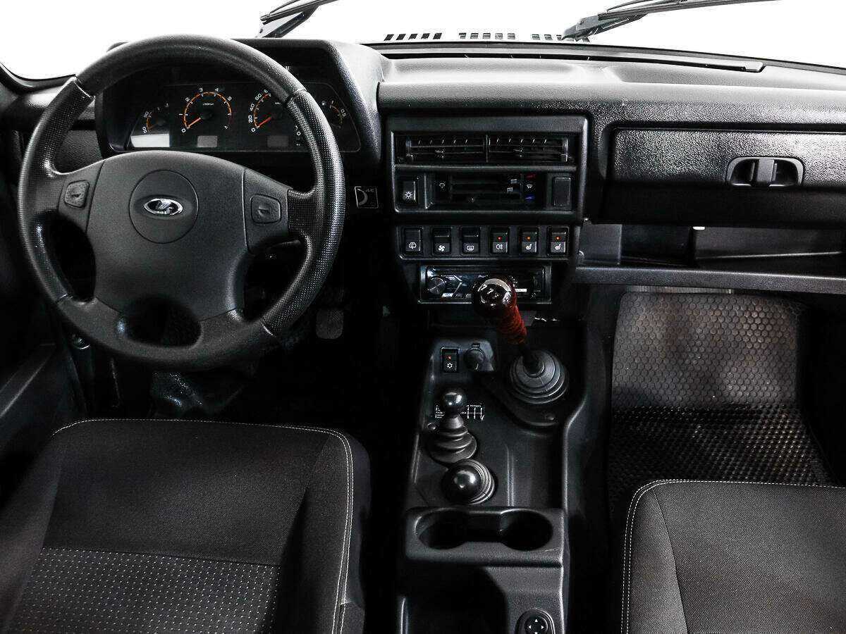 Б/У Лада (ВАЗ) 2121 (4х4) 2018 года. Фото: #9