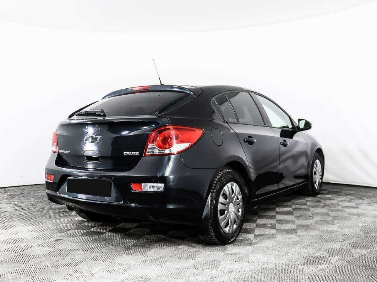 Chevrolet Cruze 2014 года с пробегом. Фото: #4