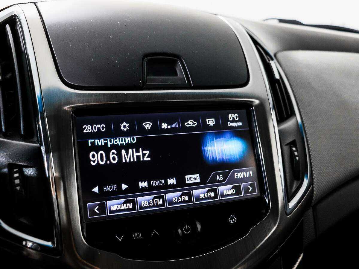 Chevrolet Cruze 2014 года с пробегом. Фото: #12