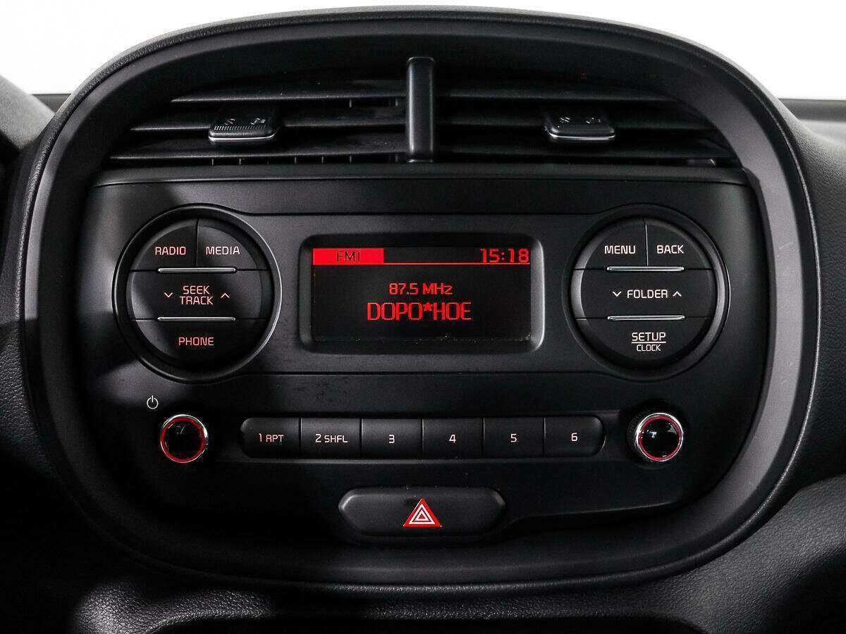 Б/У Киа Соул 2019 года. Фото: #12