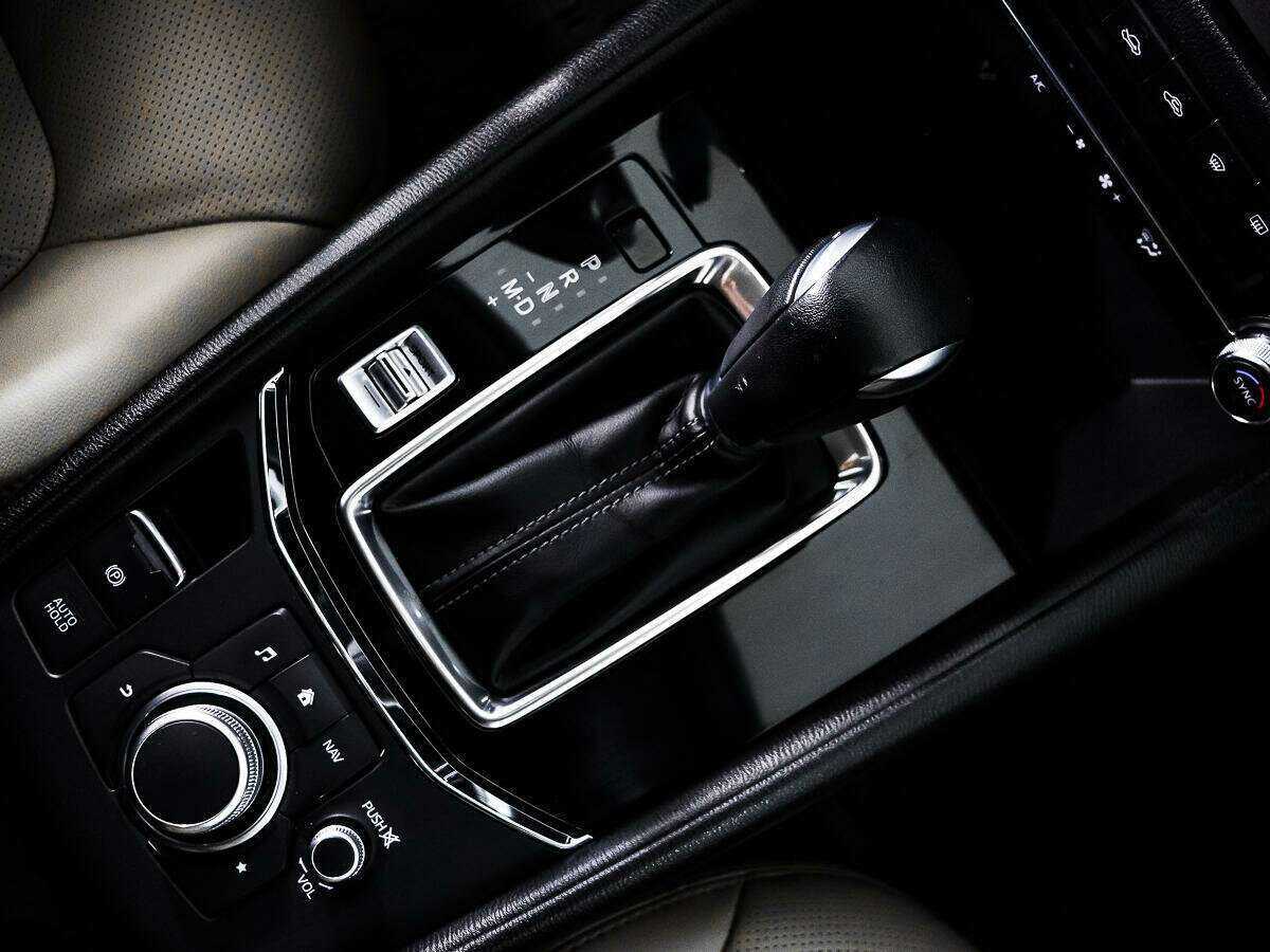 Mazda CX-5 2019 года с пробегом. Фото: #8