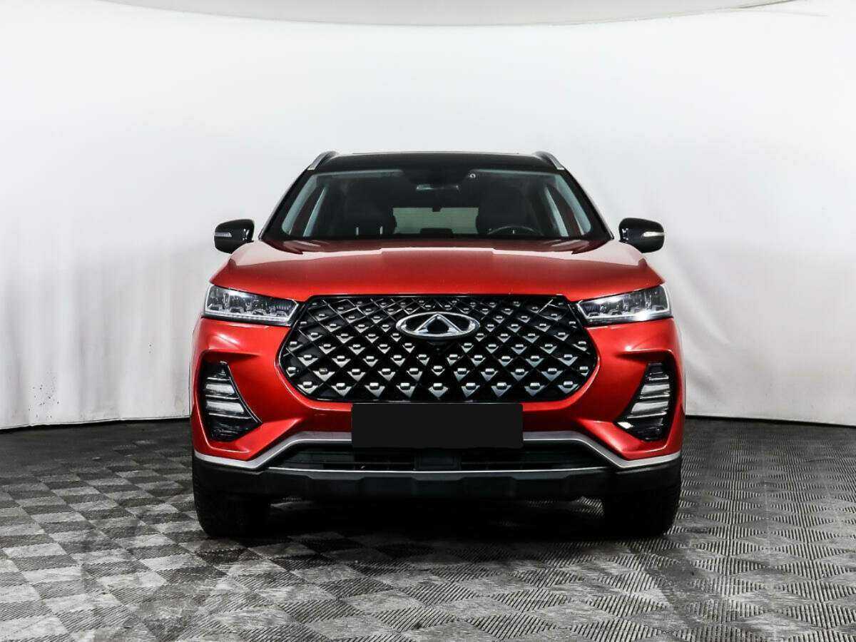 Chery Tiggo 7 Pro 2020 года с пробегом. Фото: #1