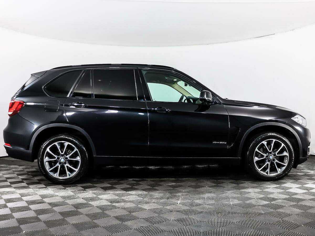 BMW X5 2014 года с пробегом. Фото: #3