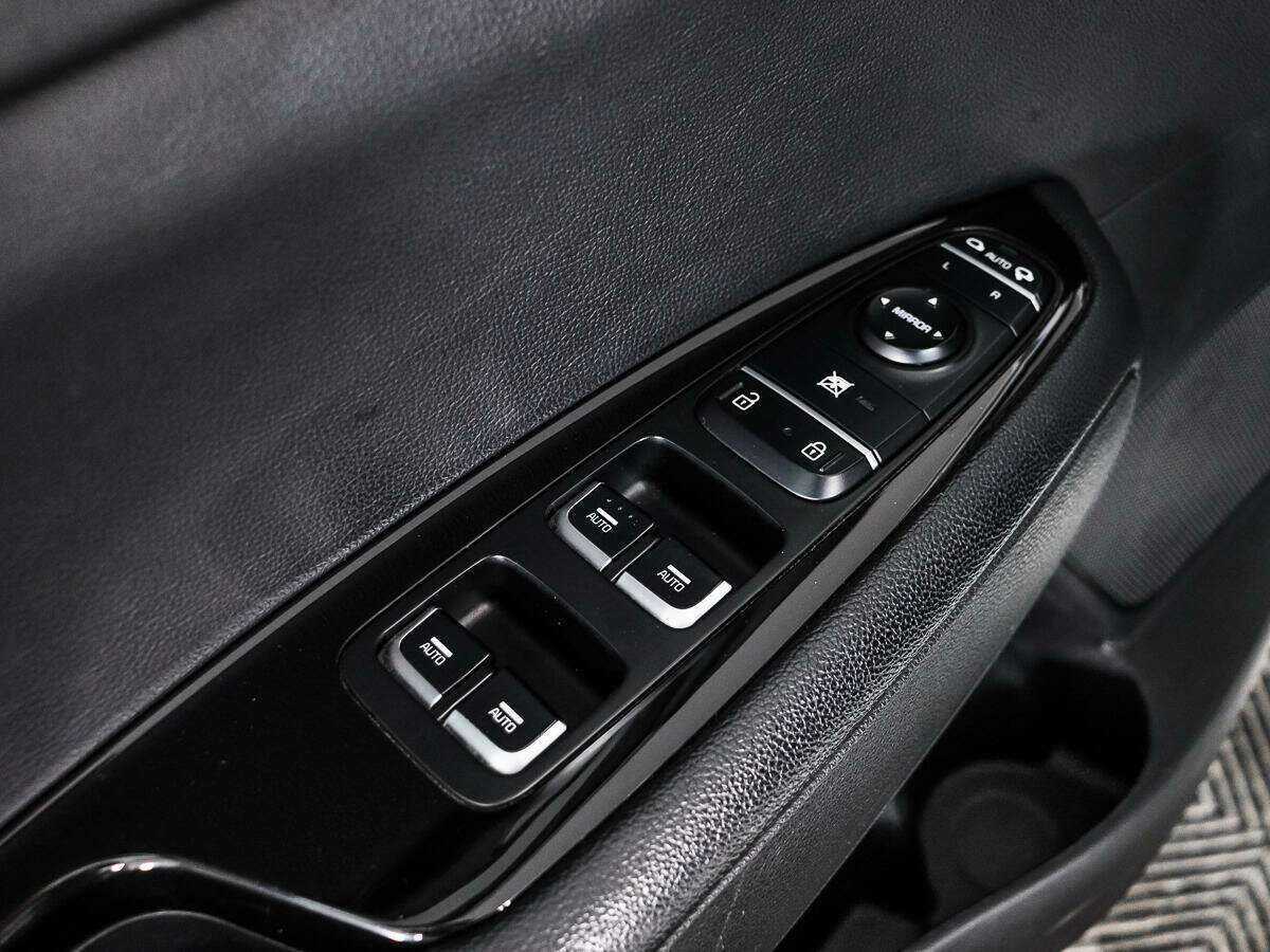 Kia Optima 2018 года с пробегом. Фото: #8