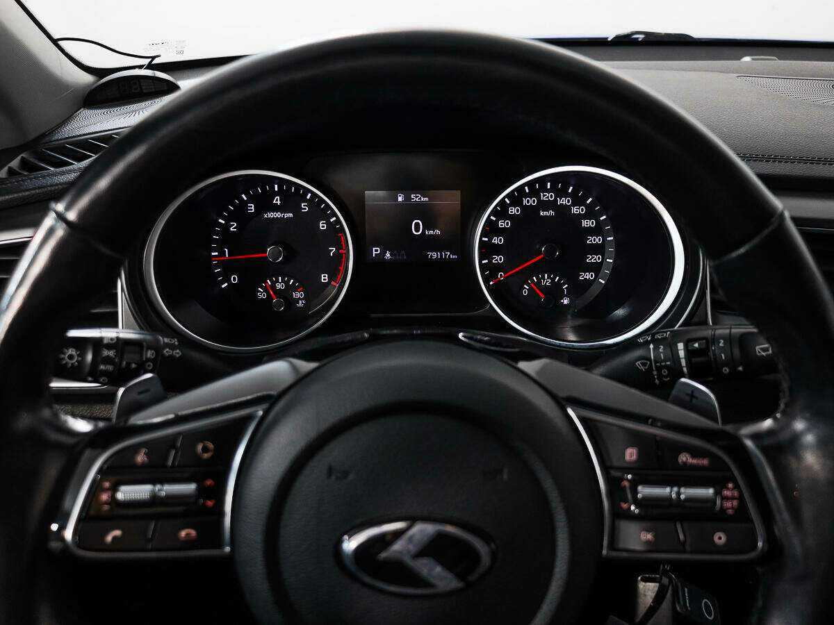 Б/У Киа Сид 2018 года. Фото: #16