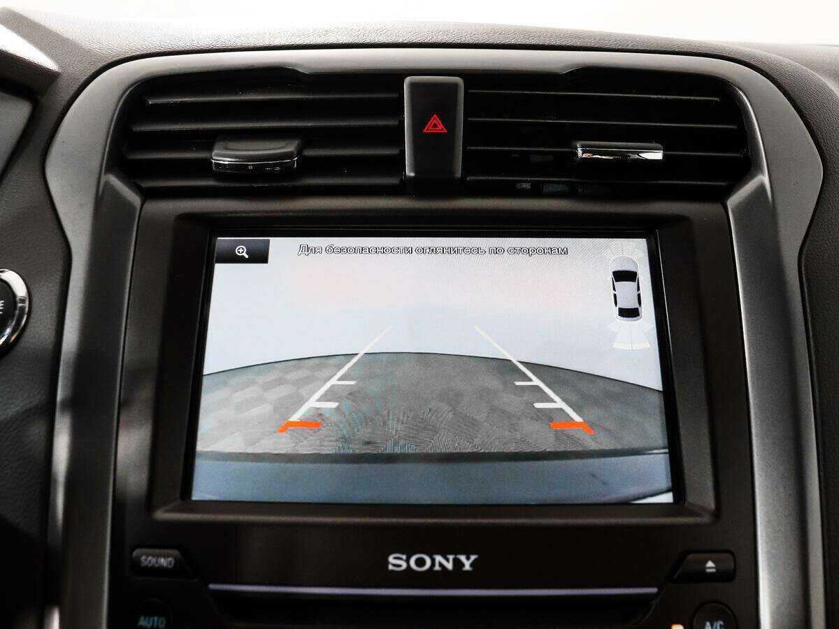 Ford Mondeo 2015 года с пробегом. Фото: #14