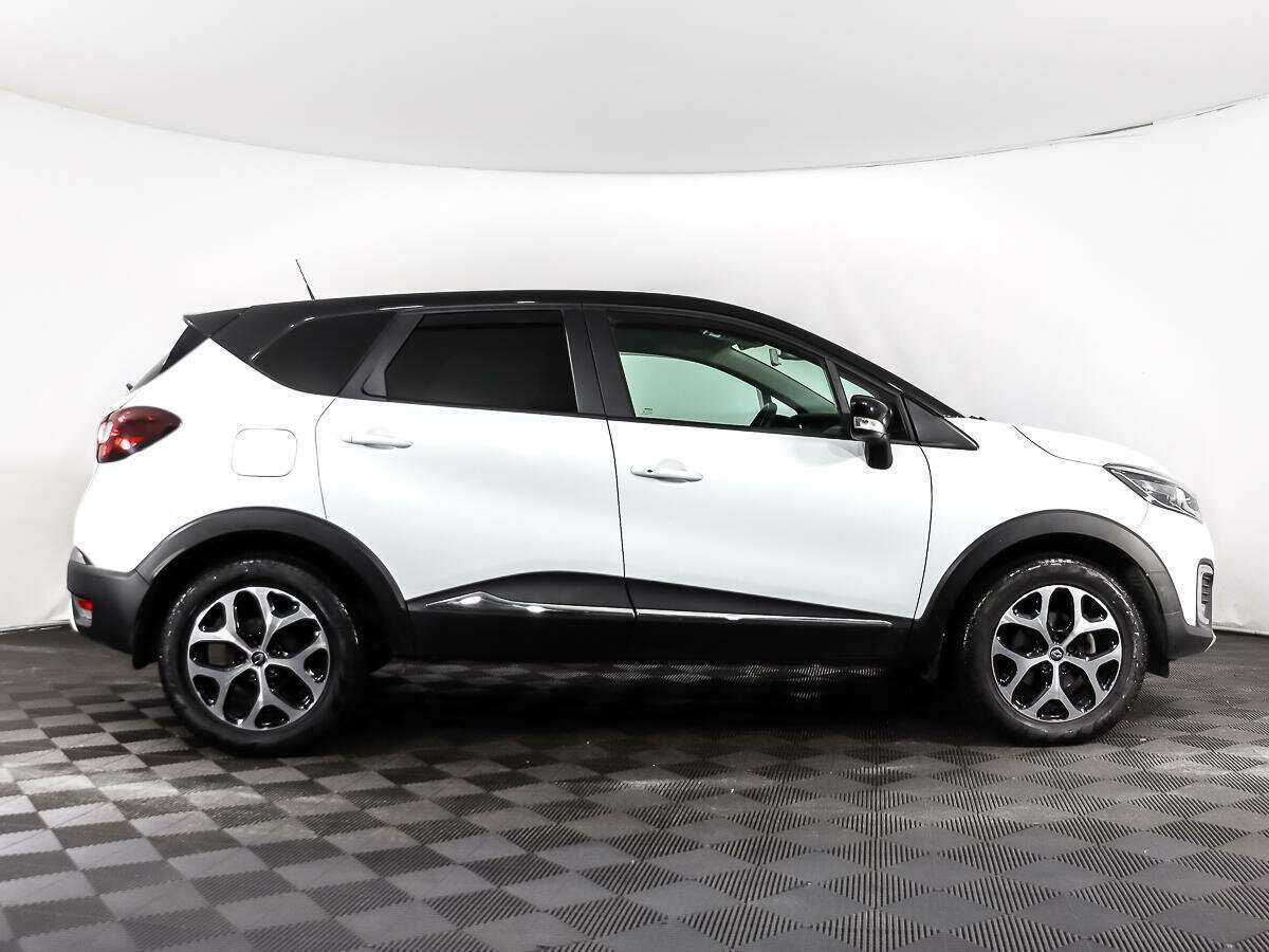 Renault Kaptur 2016 года с пробегом. Фото: #3