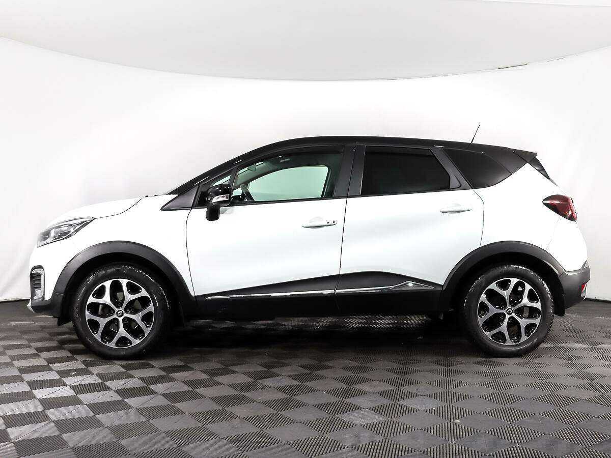 Renault Kaptur 2016 года с пробегом. Фото: #7