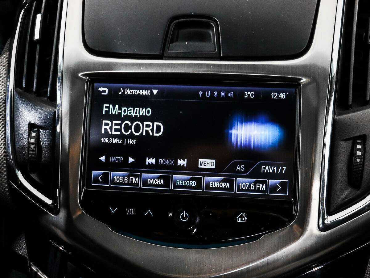 Chevrolet Cruze 2013 года с пробегом. Фото: #13