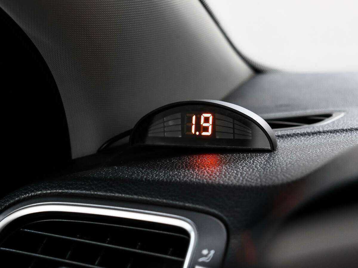 Volkswagen Polo 2016 года с пробегом. Фото: #12