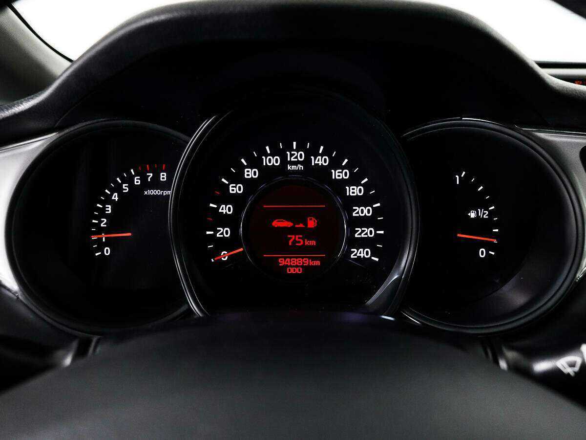 Б/У Киа Сид 2015 года. Фото: #10