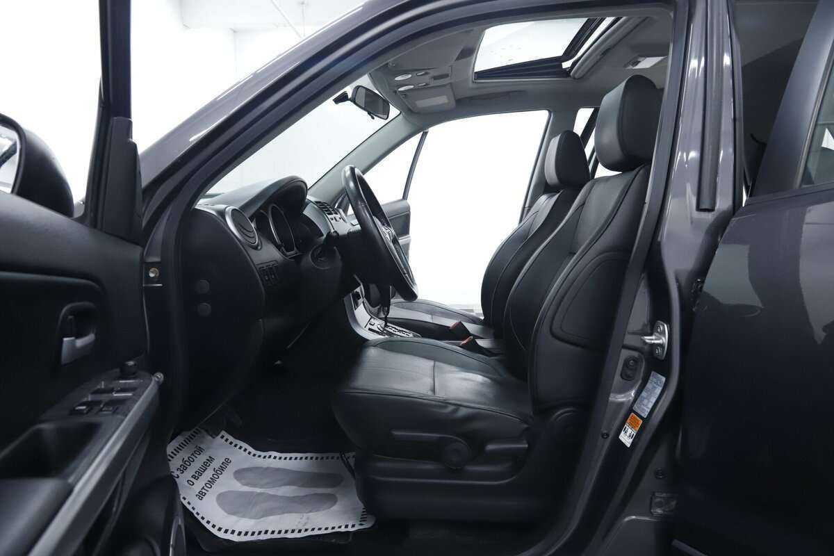 Suzuki Grand Vitara 2012 года с пробегом. Фото: #7