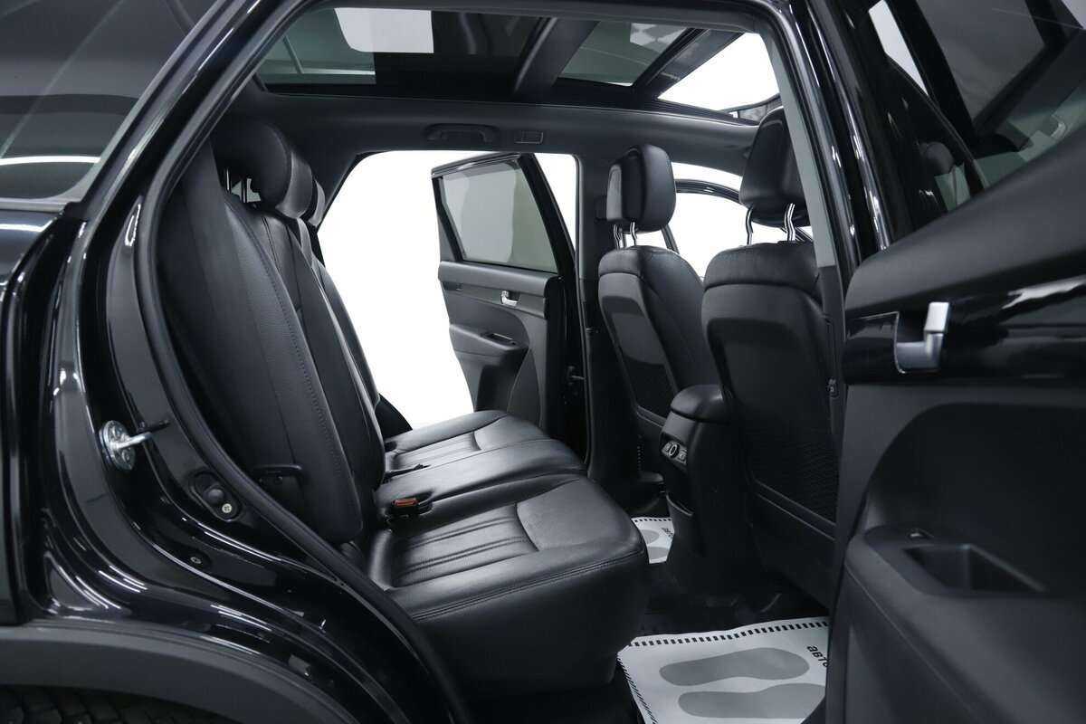 Kia Sorento 2016 года с пробегом. Фото: #24