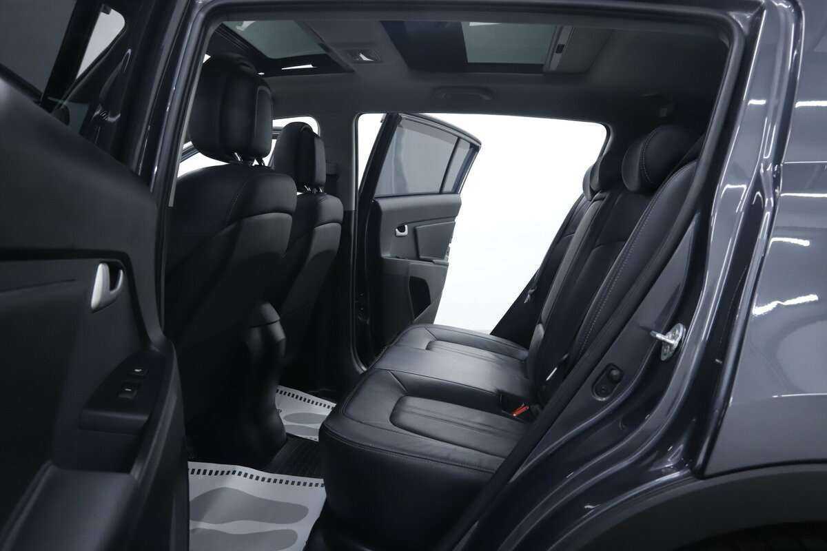 Kia Sportage 2013 года с пробегом. Фото: #19