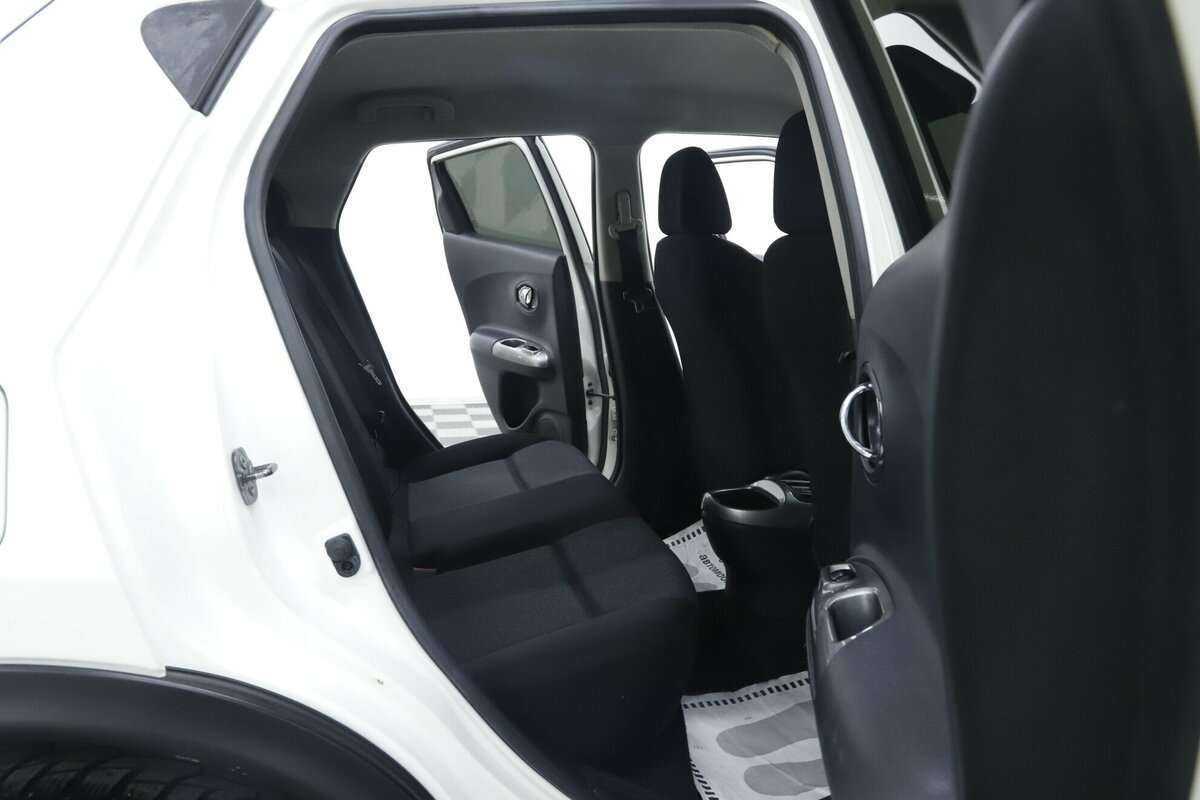 Nissan Juke 2014 года с пробегом. Фото: #15