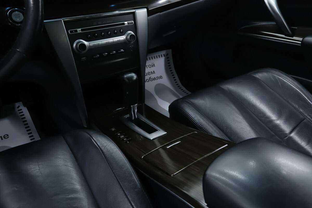 Nissan Teana 2013 года с пробегом. Фото: #14