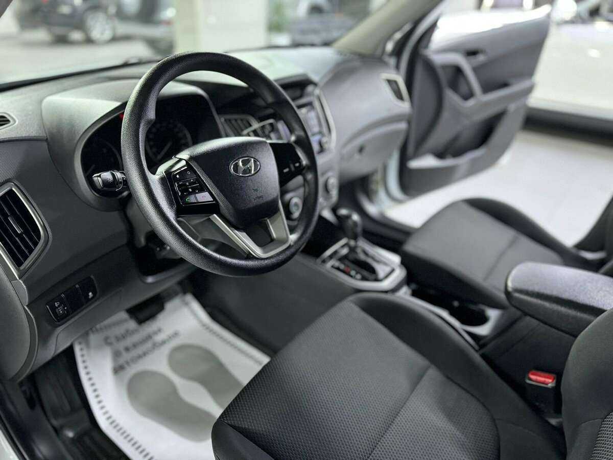 Hyundai Creta 2020 года с пробегом. Фото: #8