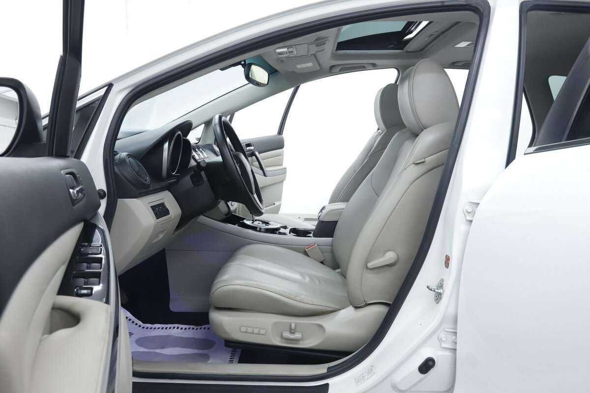 Mazda CX-7 2012 года с пробегом. Фото: #6