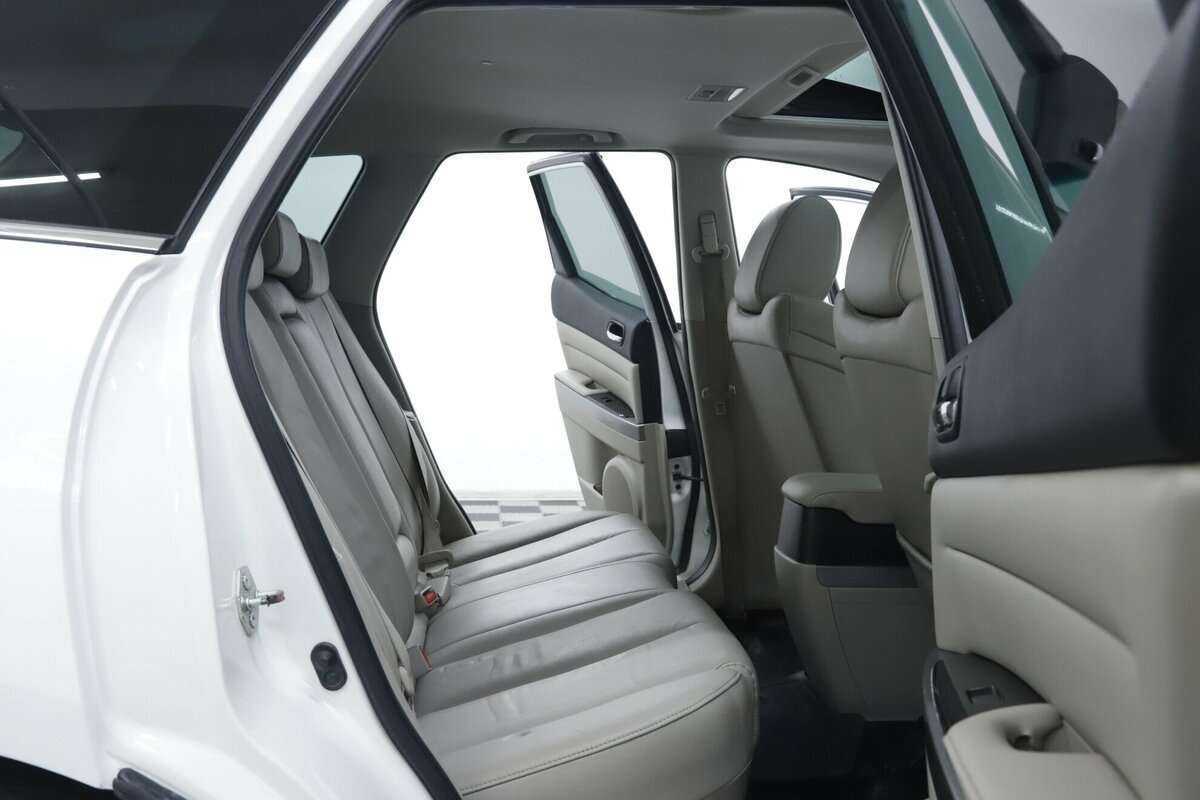 Mazda CX-7 2012 года с пробегом. Фото: #16