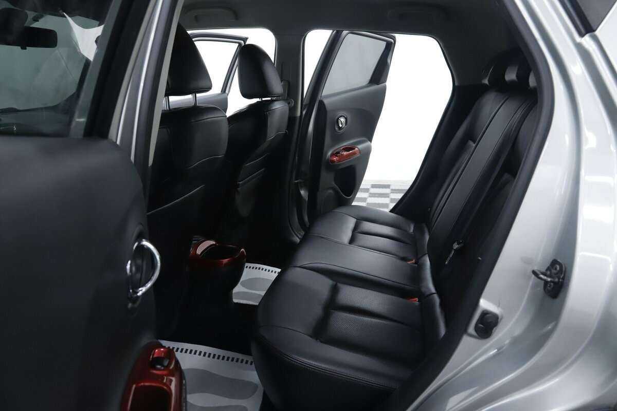 Nissan Juke 2014 года с пробегом. Фото: #19