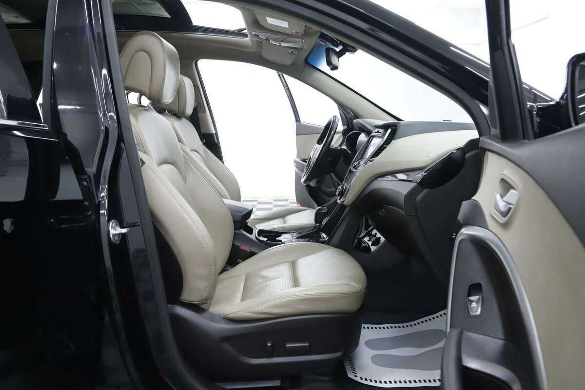 Hyundai Santa Fe 2015 года с пробегом. Фото: #20