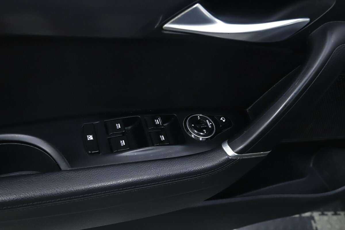 Hyundai i40 2017 года с пробегом. Фото: #10