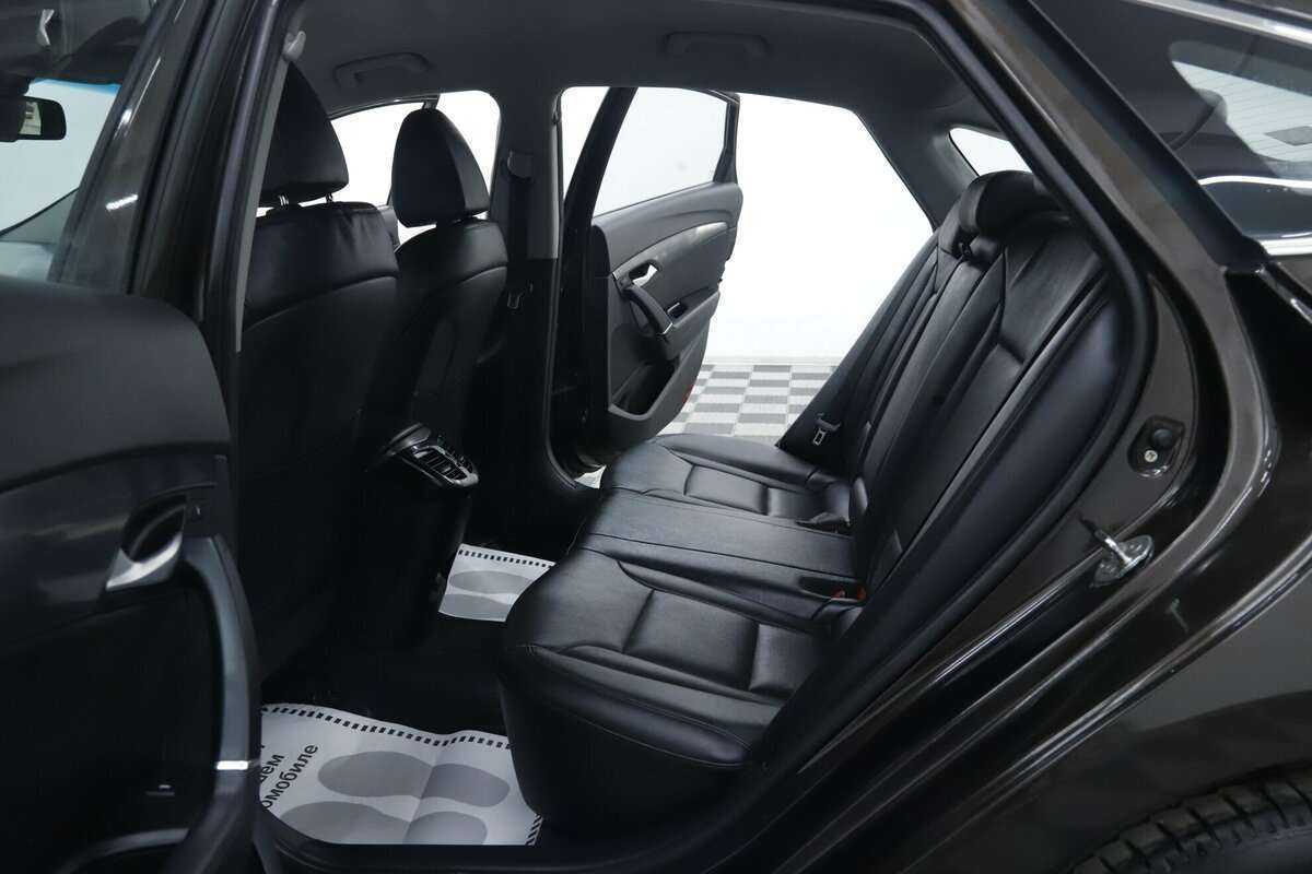 Hyundai i40 2017 года с пробегом. Фото: #18