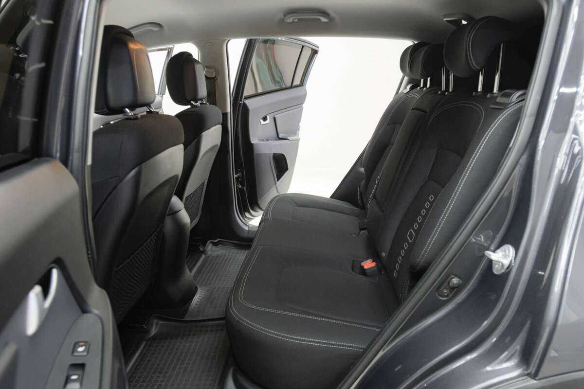 Kia Sportage 2015 года с пробегом. Фото: #14